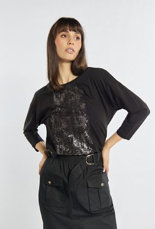 Bawełniany T-shirt