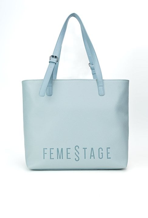 Torba z napisem marki