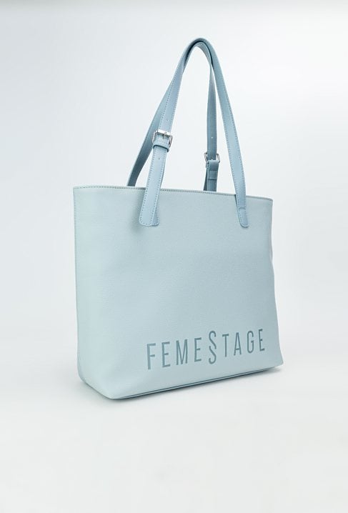 Torba z napisem marki