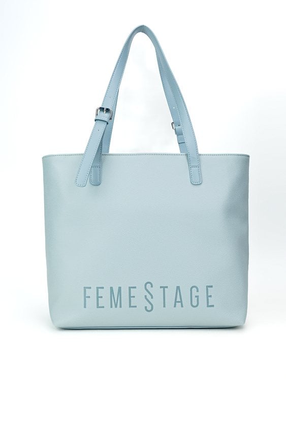 Torba z napisem marki