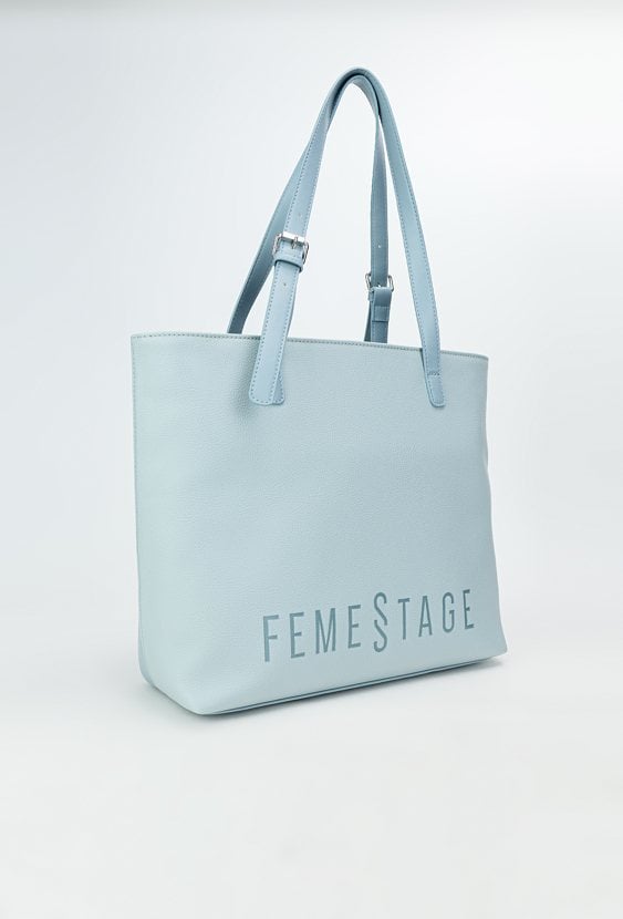 Torba z napisem marki