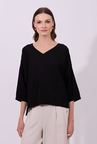 Bluzka z wiskozą