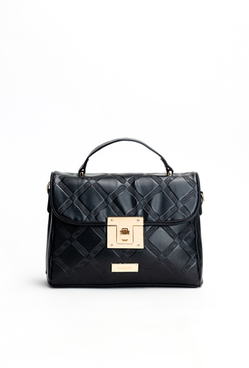 Kuferek damski z klapą