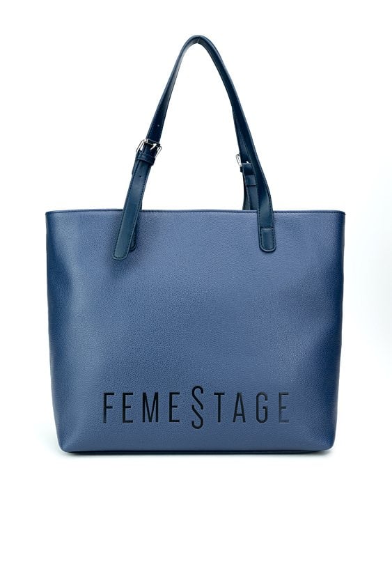 Torba z napisem marki