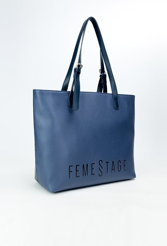 Torba z napisem marki