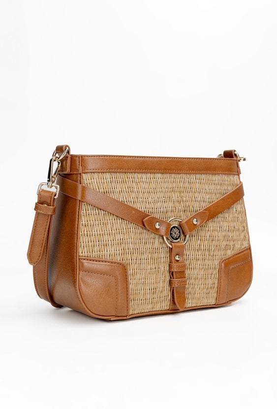 Tekstylna torba damska