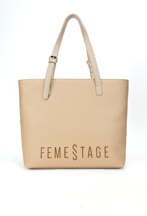 Torba z napisem marki