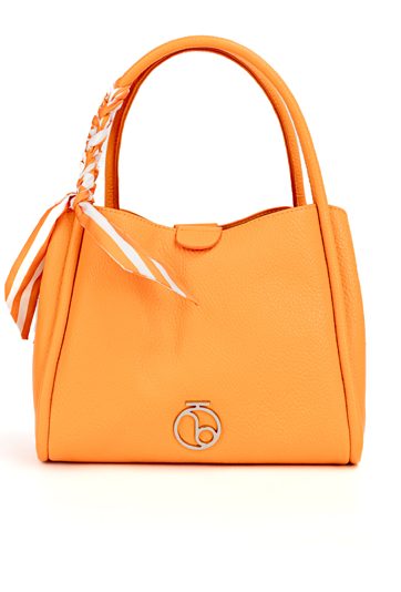 Torba damska z chustą