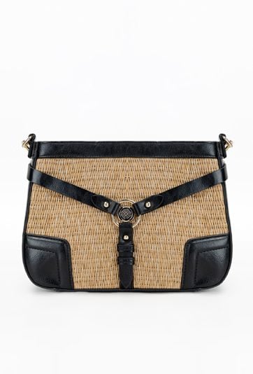 Tekstylna torba damska