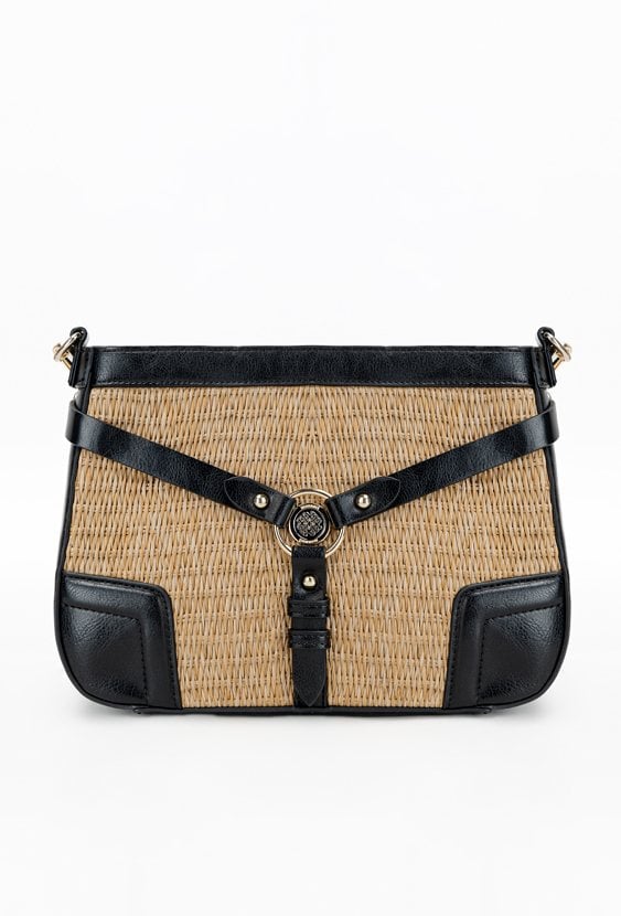 Tekstylna torba damska