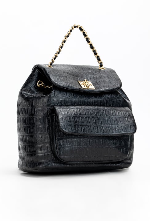 Plecak damski z pikowaniem