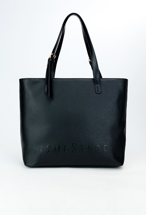 Torba z napisem marki