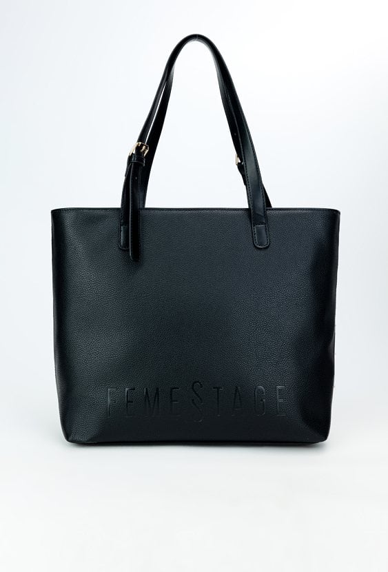 Torba z napisem marki