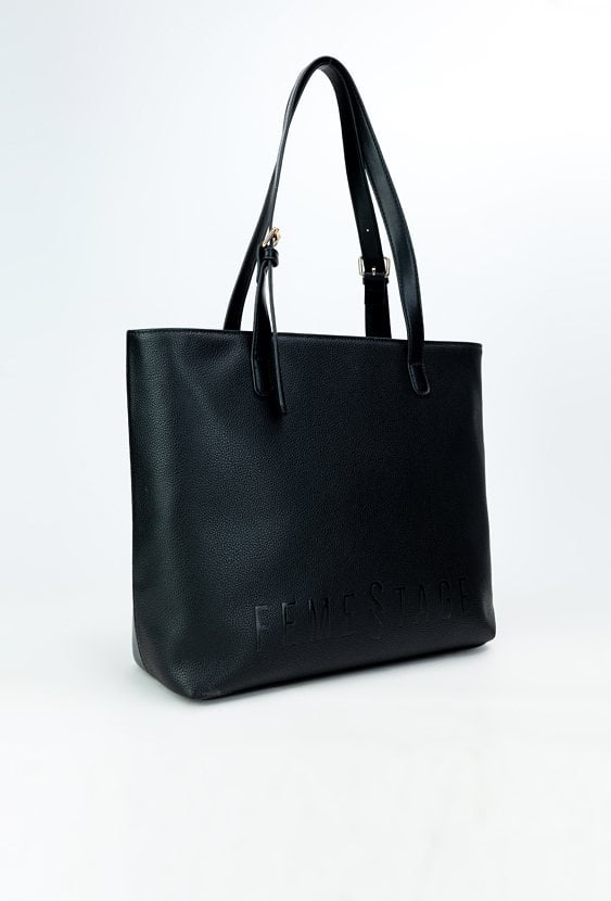 Torba z napisem marki