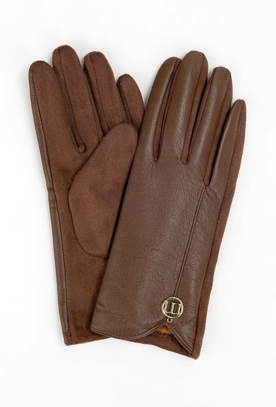 Klasyczne rękawiczki damskie