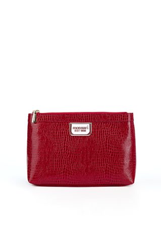 Kosmetyczka z delikatnym wzorem