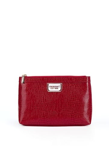 Kosmetyczka z delikatnym wzorem