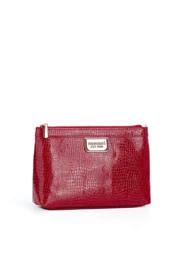 Kosmetyczka z delikatnym wzorem