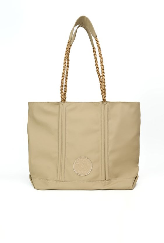 Pojemna torba damska