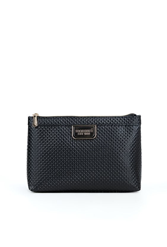 Kosmetyczka z delikatnym wzorem