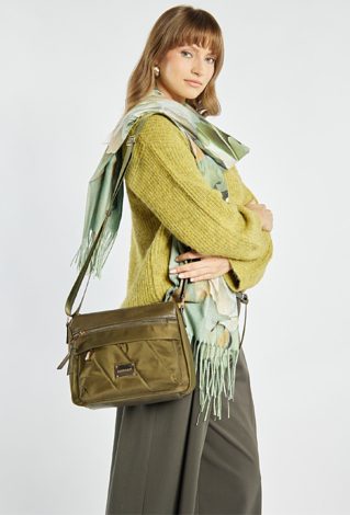 Tekstylna torba na co dzień