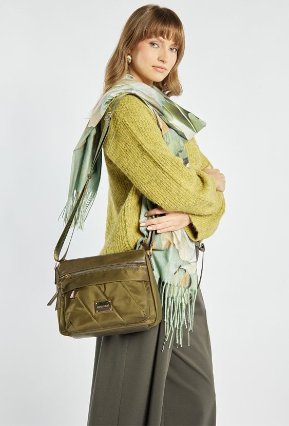 Tekstylna torba na co dzień