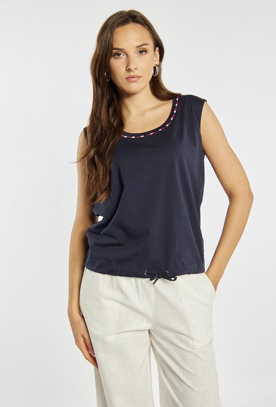 T-shirt damski