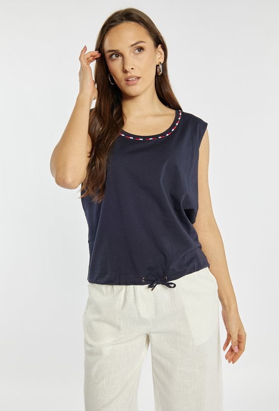 T-shirt damski