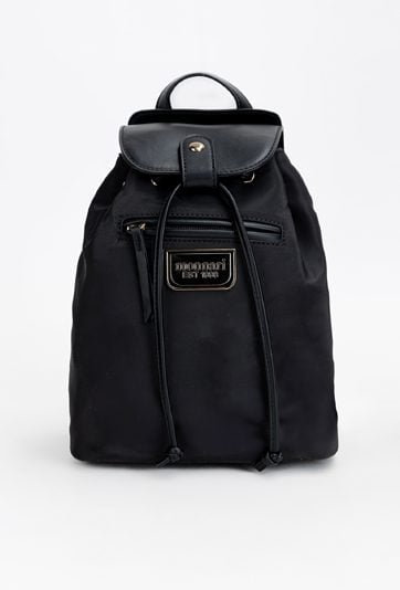 Plecak damski ze ściągaczem