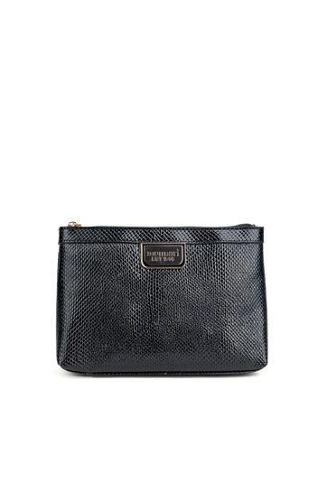 Kosmetyczka z delikatnym wzorem