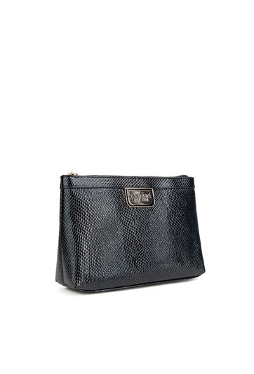 Kosmetyczka z delikatnym wzorem