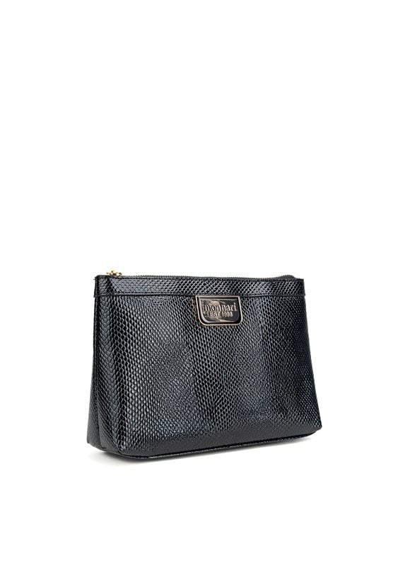 Kosmetyczka z delikatnym wzorem