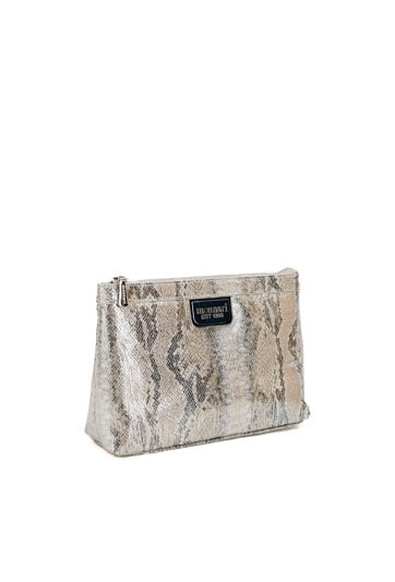 Kosmetyczka z delikatnym wzorem