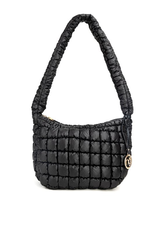 Torba damska z zawieszką