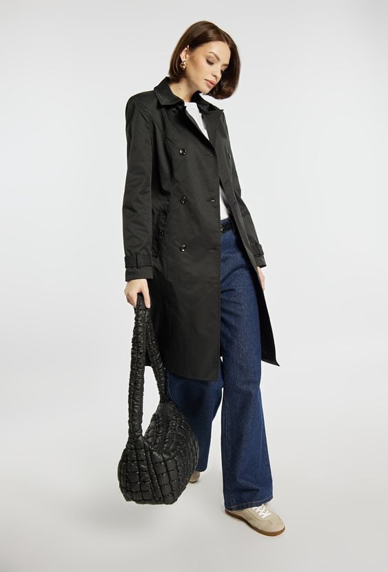 Torba damska z zawieszką