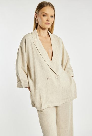Marynarka oversize