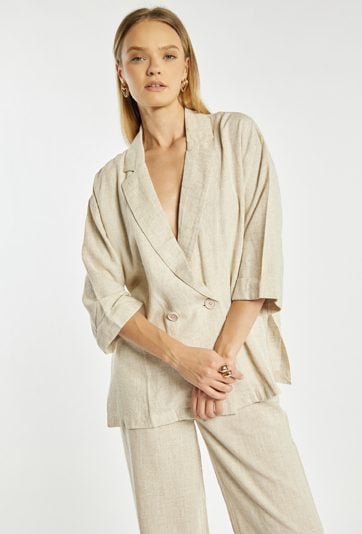 Marynarka oversize
