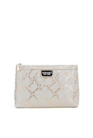 Kosmetyczka z delikatnym wzorem