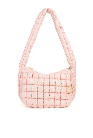 Torba damska z zawieszką