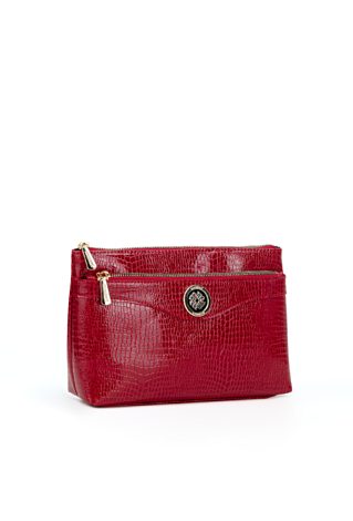 Kosmetyczka z kieszonką