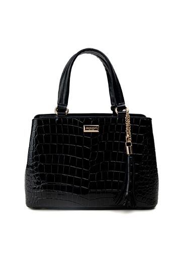 Torba damska z frędzlami