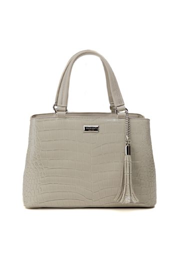 Torba damska z frędzlami