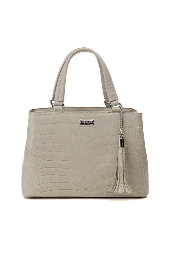 Torba damska z frędzlami