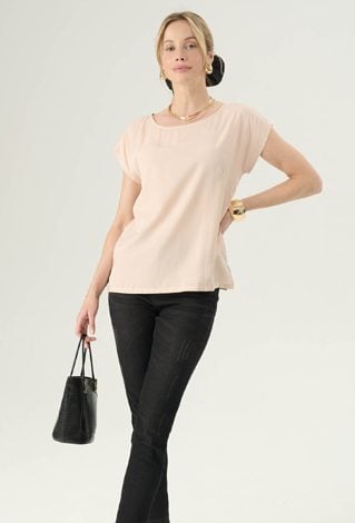 Bluzka z krótkim rękawem