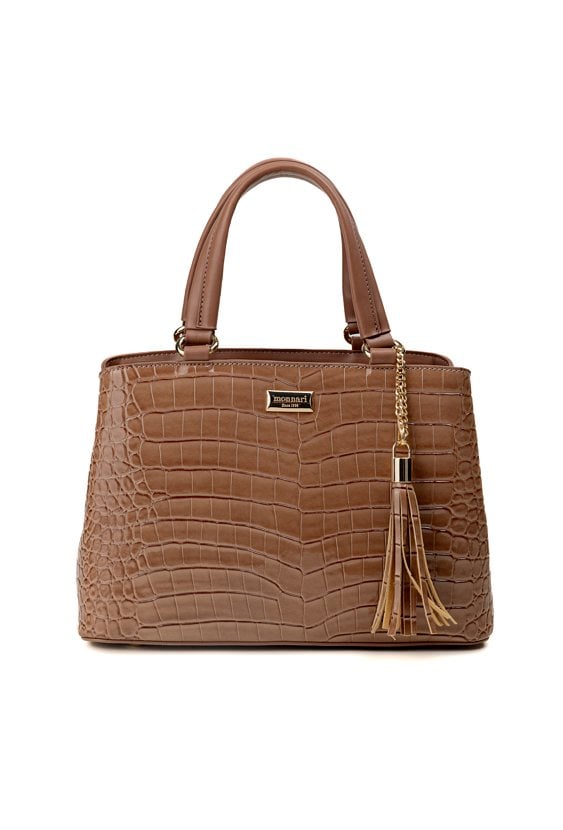 Torba damska z frędzlami