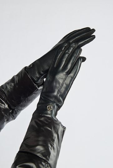 Klasyczne rękawiczki damskie