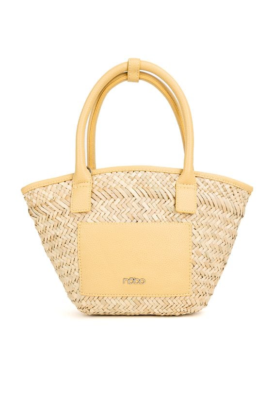 Koszyk damski z kieszonką