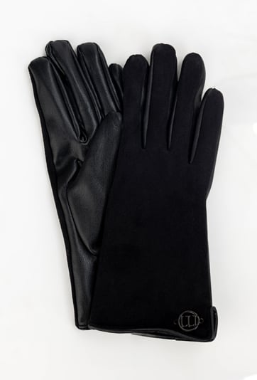 Klasyczne rękawiczki damskie