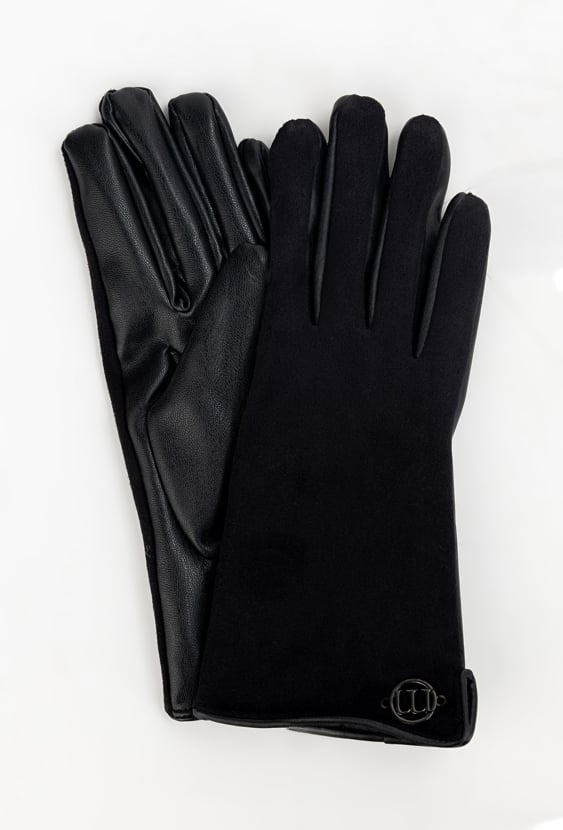 Klasyczne rękawiczki damskie