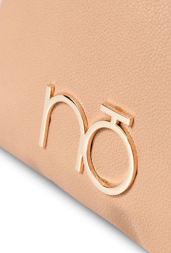 Średnia torebka crossbody NOBO z ozdobną taśmą